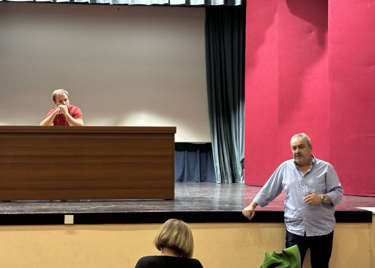 Γαστούνη: Συνέλευση για παραβατικότητα στα σχολεία-Στο πλευρό γονιών ο Δήμος Πηνειού