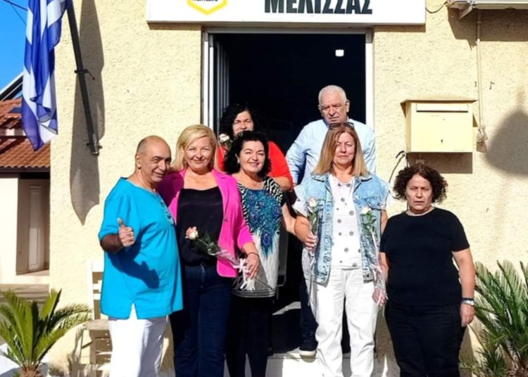 Επιτυχημένη εκδήλωση Προληπτικού ελέγχου στην Κοινότητα Μέλισσας