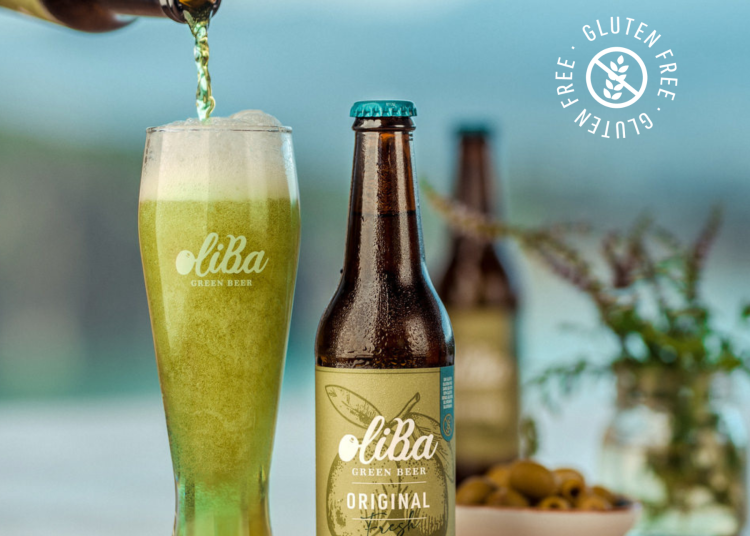 Έφτασε η Πρώτη Μπύρα με Ελαιόλαδο