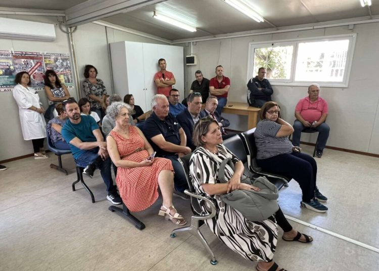 Ξεκινούν κινητοποιήσεις οι εργαζόμενοι του Νοσοκομείου Αμαλιάδας