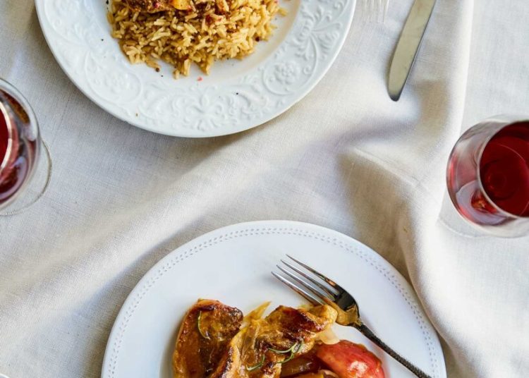 Μήλα: Συνταγές, αλμυρές και γλυκές,