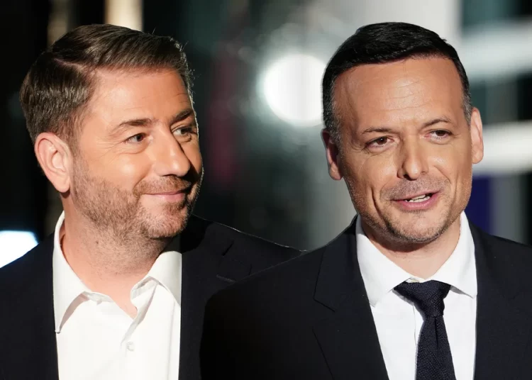 ΠΑΣΟΚ: Νίκος Ανδρουλάκης και Χάρης Δούκας στον β’ γύρο – Τους συνεχάρη ο Γερουλάνος