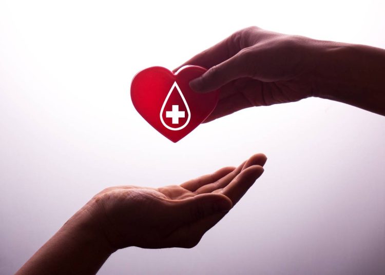 Αιμοδοσία την Τρίτη στην Ολυμπία