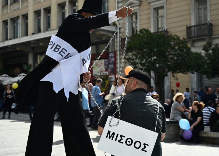 ΓΣΕΕ-ΑΔΕΔΥ: Κινητοποίηση για την ακρίβεια – Δύο 24ωρες απεργίες μέσα στον Νοέμβριο