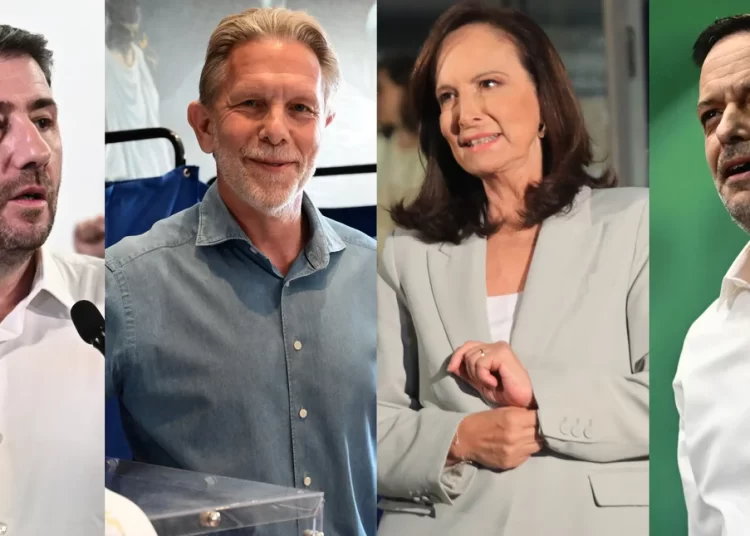 Ανασχηματισμός Ανδρουλάκη: Κοινοβουλευτικός εκπρόσωπος ο Γερουλάνος, νέες θέσεις για Διαμαντοπούλου, Δούκα, τομεάρχης Εθν. Άμυνας ο Μ. Κατρίνης