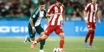 Παναθηναϊκός-Ολυμπιακός 0-0 στο πρώτο ντέρμπι αιωνίων της σεζόν