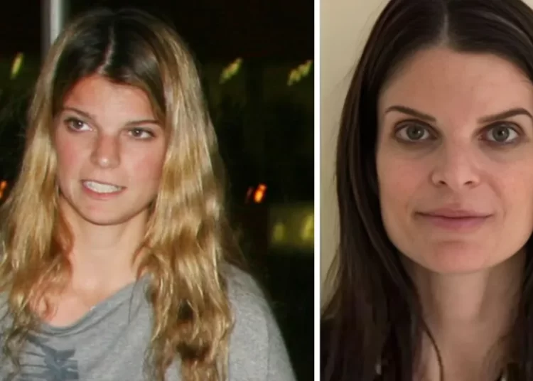 Αθηνά Ωνάση: Αγνώριστη σε νέα φωτογραφία που κυκλοφόρησε τρία χρόνια μετά την τελευταία της εμφάνιση