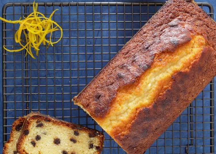 Κέικ λαδιού με σοκολάτα χωρίς μίξερ