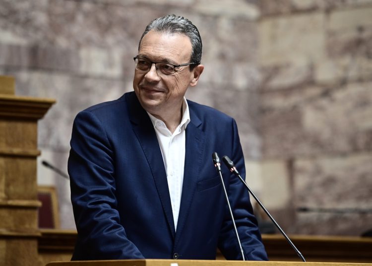 Στον Πύργο το Σάββατο ο Σωκράτης Φάμελλος-υποψήφιος Πρόεδρος ΣΥΡΙΖΑ