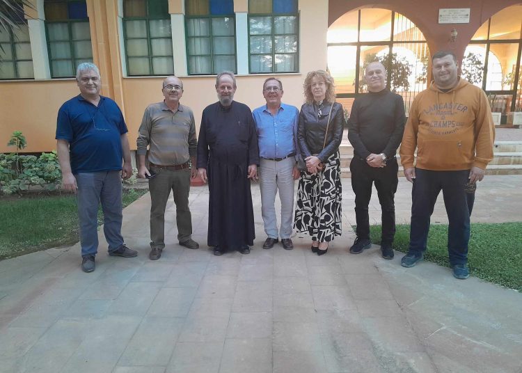 Κίνηση Πολιτών για Α.Ε.Ι. στην ΗΛΕΙΑ: “Διασφαλίζονται τα προαπαιτούμενα για τη δημιουργία ανώτερων Τουριστικών Σχολών του Ε.Ο.Τ. στην Αμαλιάδα”