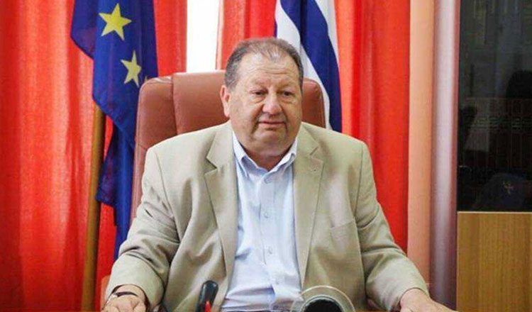 Πέθανε ο δήμαρχος Αιγιαλείας, Δημήτρης Καλογερόπουλος