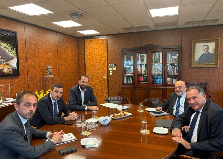 Σπ. Καπράλος: “Η Δ.Ο.Ε. θα πάρει την τελική απόφαση για τον τόπο διεξαγωγής της Συνόδου εκλογής προέδρου της”