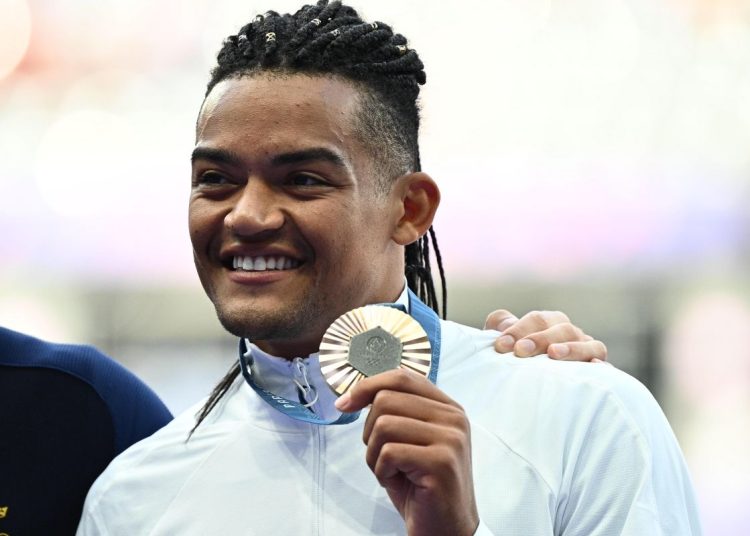 Δ. Πύργου: Την Κυριακή 3/11 η τιμητική βράβευση στον Πύργιο Ολυμπιονίκη Εμμανουήλ Καραλή