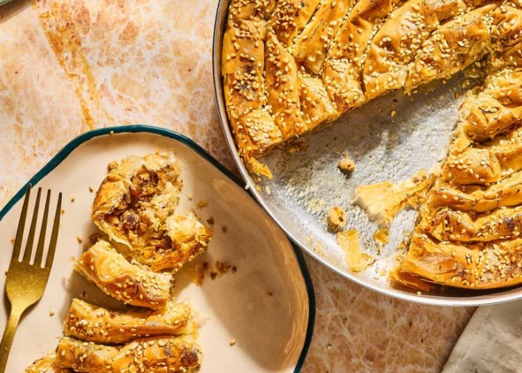 Κολοκυθόπιτες: Συνταγές για φθινοπωρινά φουρνίσματα