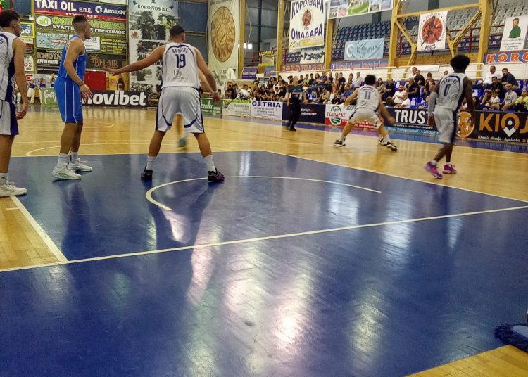 Κόροιβος: Εντός έδρας ήττα από τα Τρίκαλα – Όλη η εικόνα της 5ης μέρας στην Elite League