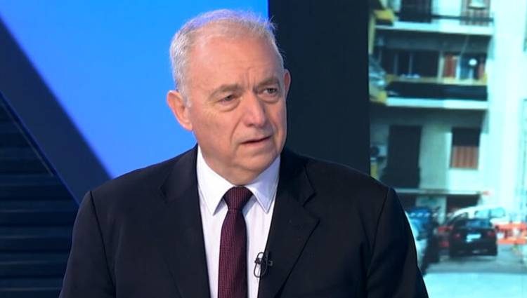 Ευθύμης Λέκκας: Όλοι οι επιστήμονες πιστεύουν ότι έρχεται μεγάλος σεισμός στην Κωνσταντινούπολη