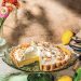 Lemon pie, τάρτα λεμονιού με μαρέγκα