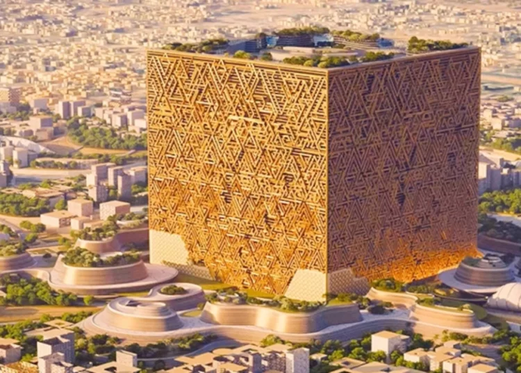 Σαουδική Αραβία: Χτίζει το μεγαλύτερο κτήριο στον πλανήτη σε μία νέα πόλη 400.000 κατοίκων