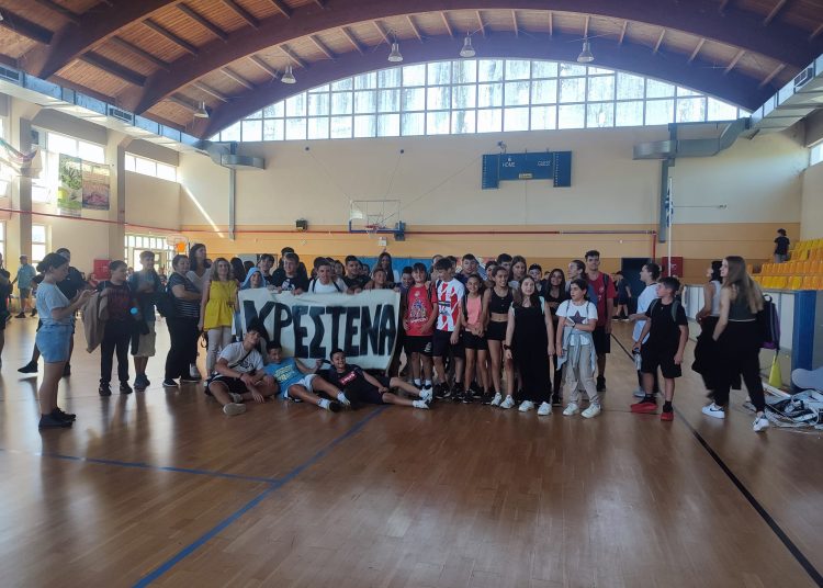 Δήμος Ολυμπίας: Πλήθος αθλητικών δράσεων για την ημέρα σχολικού αθλητισμού