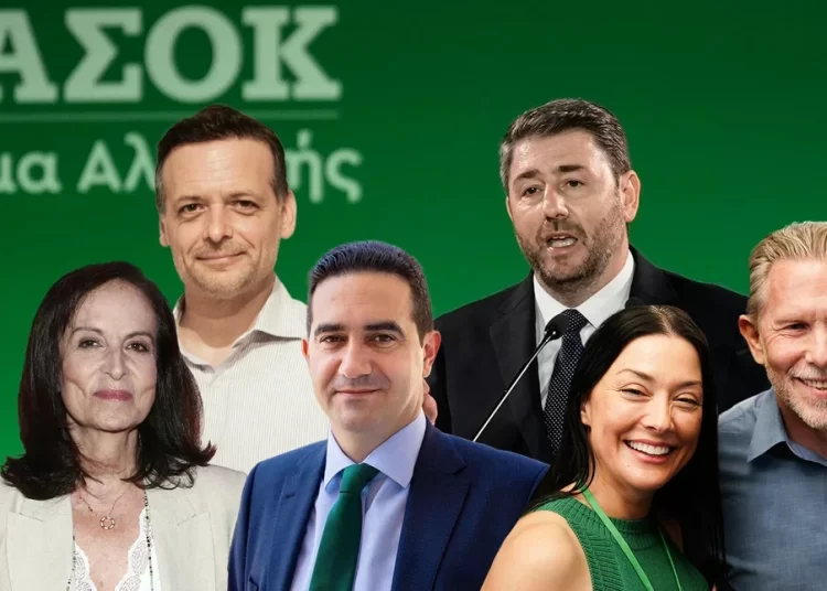 Εκλογές ΠΑΣΟΚ: Όλα ανοικτά για τον β’ γύρο -Τι δείχνουν οι δημοσκοπήσεις