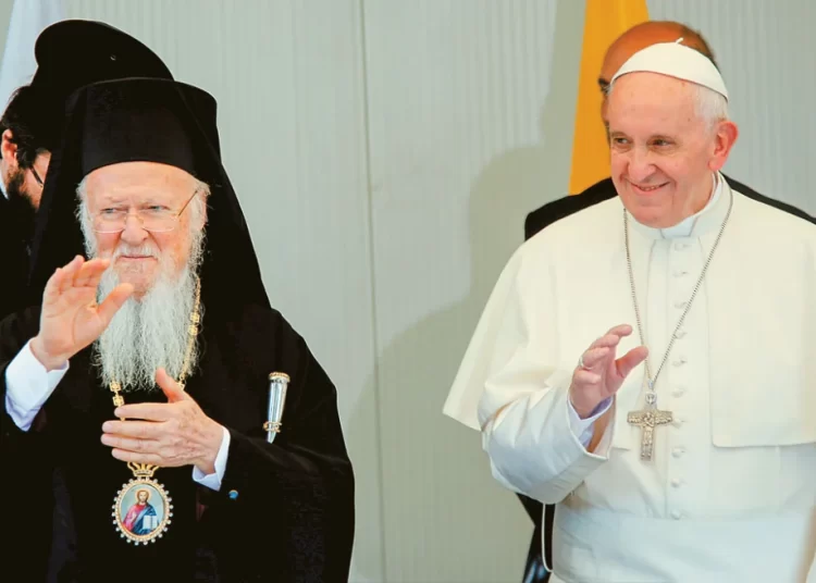 Κοινό Πάσχα κάθε χρόνο για Ορθόδοξους και Καθολικούς, κοντά σε συμφωνία οι δύο Εκκλησίες