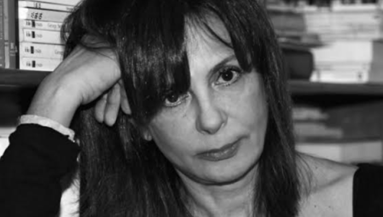 Έρση Σωτηροπούλου: Με καταγωγή από Πύργο & Πάτρα το φαβορί για το Βραβείο Νόμπελ Λογοτεχνίας