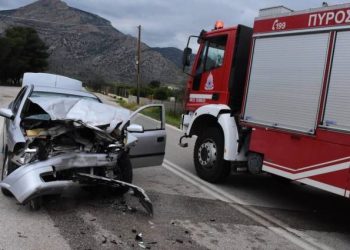 Δυτ. Ελλάδα: 5 νεκροί και 50 τραυματίες σε 40 τροχαία τον Σεπτέμβριο