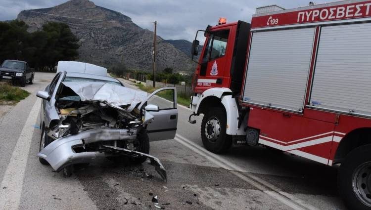Δυτ. Ελλάδα: 5 νεκροί και 50 τραυματίες σε 40 τροχαία τον Σεπτέμβριο
