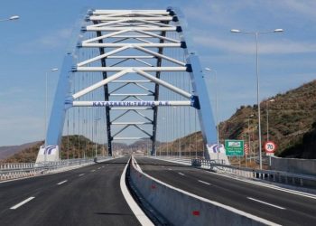 ¨Στον αέρα¨ το έργο του δρόμου Πύργος – Καλό Νερό – Τσακώνα