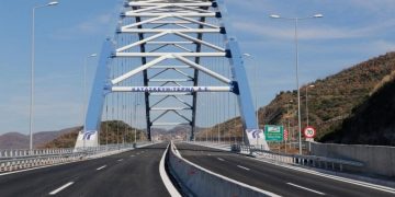 ¨Στον αέρα¨ το έργο του δρόμου Πύργος – Καλό Νερό – Τσακώνα