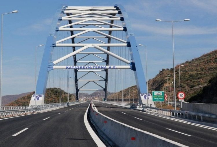 ¨Στον αέρα¨ το έργο του δρόμου Πύργος – Καλό Νερό – Τσακώνα