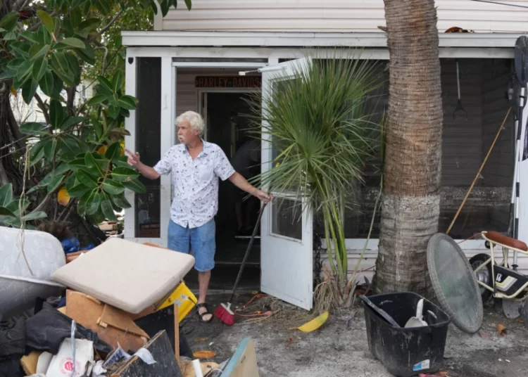 Φλόριντα: «Γράψτε το όνομά σας με μαρκαδόρο για να σας ταυτοποιήσουμε» – Ανατριχιαστική προειδοποίηση των Αρχών στους κατοίκους