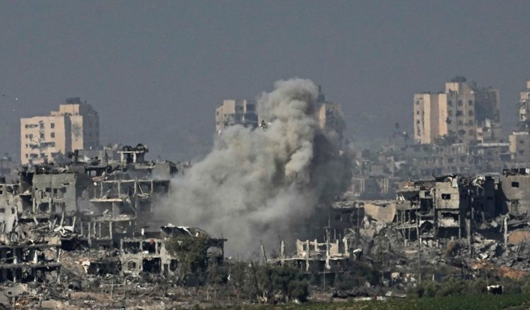 Μακελειό από το Ισραήλ σε τζαμί στη Λωρίδα της Γάζας