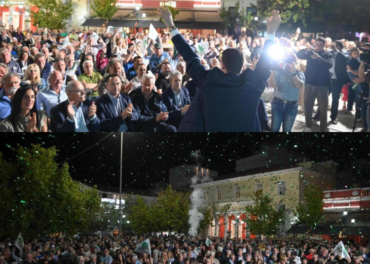 Μ Κατρίνης: Την Κυριακή θα μιλήσεις εσύ-Θέλω τη στήριξη και την εμπιστοσύνη σου