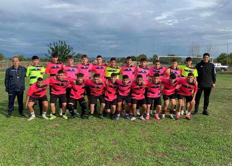 Αήττητος συνεχίζει την προετοιμασία του ο Αστέρας Αμαλιάδας Β