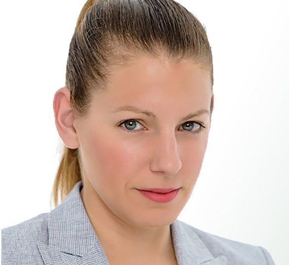 Εύη Βεργοπούλου: Εγγύηση σοβαρότητας και ανάκαμψης