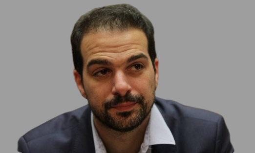 Στην Ηλεία την Πέμπτη ο Γαβριήλ Σακελλαρίδης