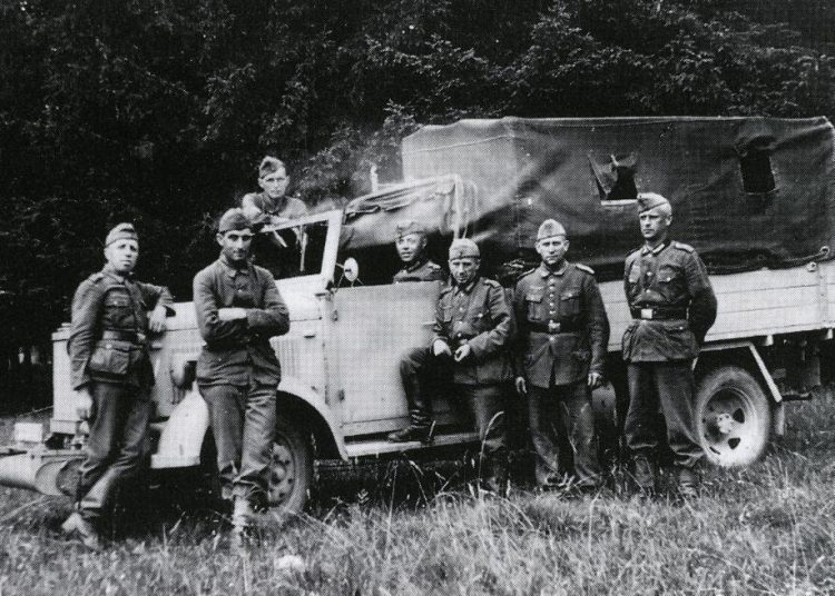 Αμαλιάδα: Το Σάββατο τα αποκαλυπτήρια της πλάκας για τους εκτελεσθέντες το 1944