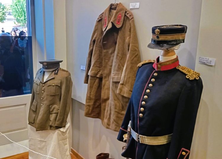 Αμαλιάδα: Επιτυχημένη η έκθεση σπάνιων κειμηλίων Β’ Παγκοσμίου Πολέμου