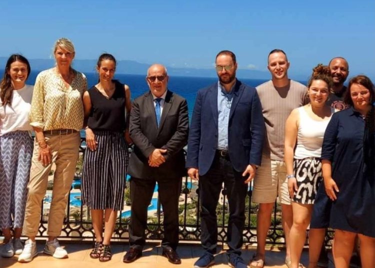 Το ετήσιο συνέδριο του Γερμανικού ταξιδιωτικού οργανισμού BEST REISEN στη  Δυτική Ελλάδα