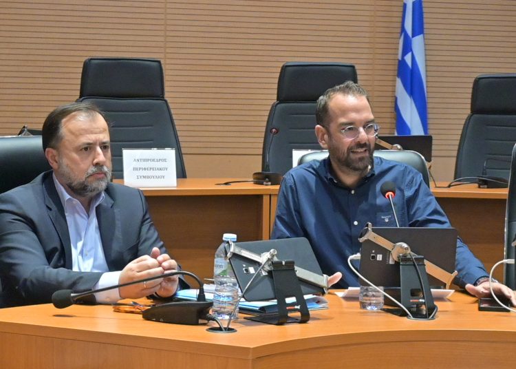 Ικανοποίηση Φαρμάκη για τις εξελίξεις στις Ενεργειακές Κοινότητες