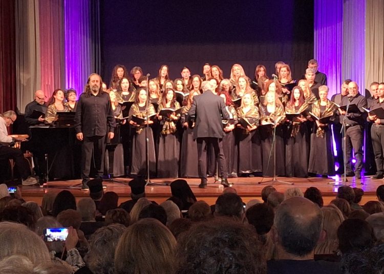 Με επιτυχία η 13η Χορωδιακή συνάντηση Πύργου