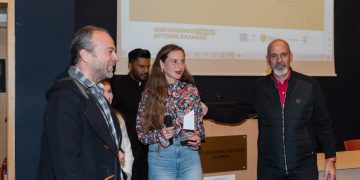 Βραβευτήκαν οι καλύτερες ταινίες μικρού μήκους από την Περιφέρεια Δ. Ελλάδας