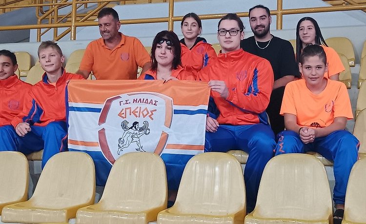 Επειός Ήλιδας: Βελτίωσαν χρόνους οι αθλητές στην 1η χειμερινή Ημερίδα Πάτρας