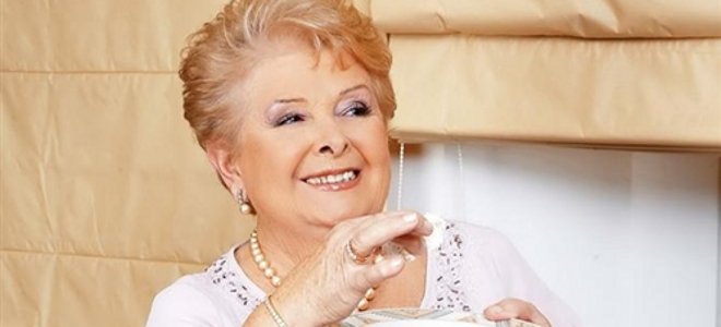 Βέφα Αλεξιάδου: Πέθανε σε ηλικία 91 ετών η αγαπημένη μαγείρισσα