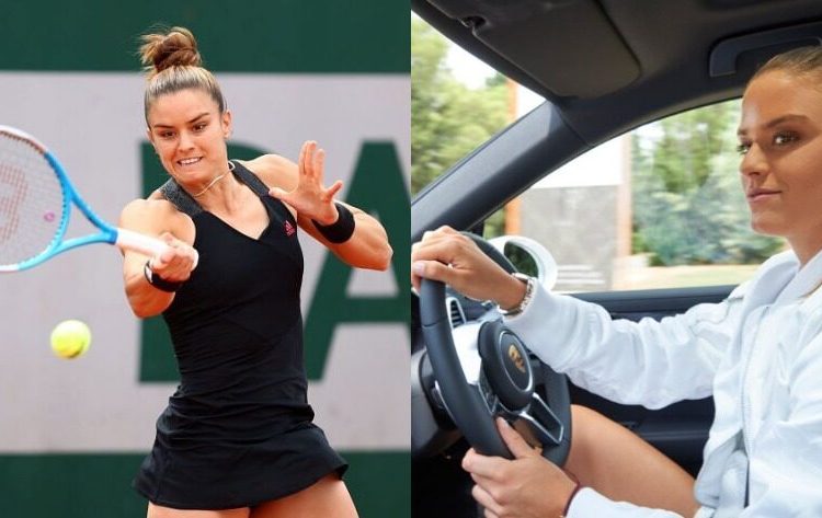 Μαρία Σάκκαρη: Το υπερπολυτελές γερμανικό αυτοκίνητο που οδηγεί και κοστίζει 250.000 ευρώ