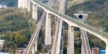 Δείτε πως κινούνται τα τρένα στην Κίνα και πως στην Ελλάδα