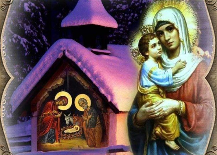 ΣΑΡΑΝΤΑΛΕΙΤΟΥΡΓΟ ΧΡΙΣΤΟΥΓΕΝΝΩΝ 2024