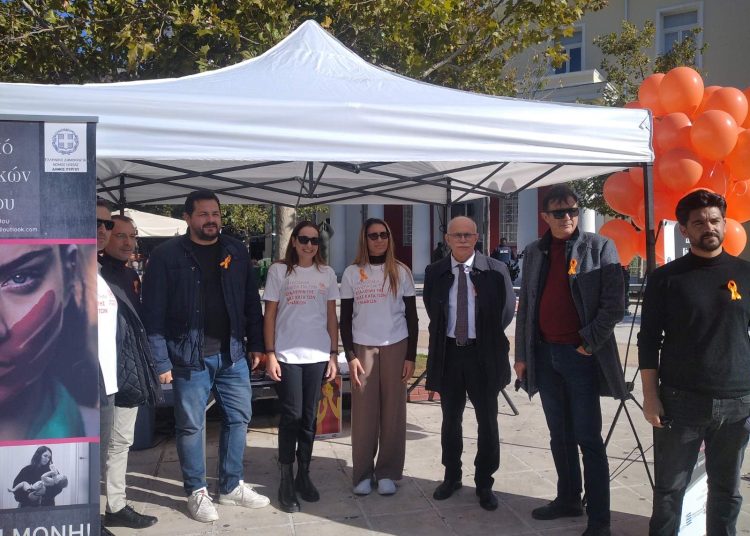 Στάθης Καννής «Ο Δήμος Πύργου και οι κοινωνικές του υπηρεσίες είναι δίπλα στις κακοποιημένες γυναίκες»