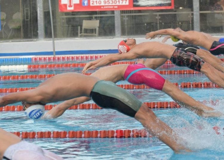 Επειός Ήλιδας: Με έξι κολυμβητές στην 1η Χειμερινή Ημερίδα της Πάτρας